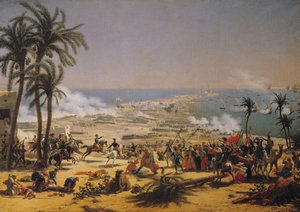 1799年7月25日、アブキールの戦い